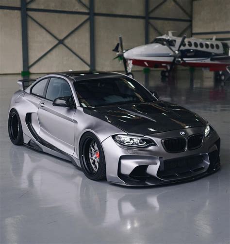 Custom Widebody BMW M2. – Cars Club