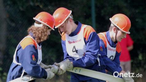 Feuerwehrjugend Im Landkreis Schwandorf Bereitet Sich Auf