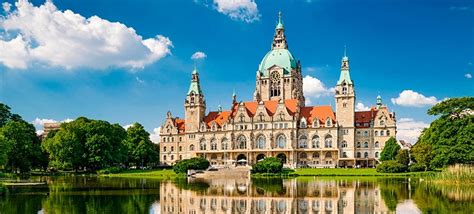 Car Hire at Hannover Langenhagen | CarJet.com