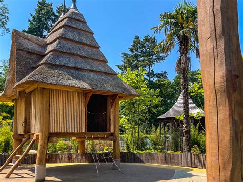 Niederlande Mit Kindern Freizeitpark Efteling