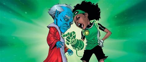 Green Lantern 1 Review The Blog Of Oa
