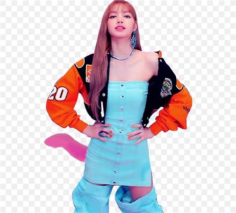 Lisa BLACKPINK DDU-DU DDU-DU Image K-pop, PNG, 516x742px, 2018, Lisa ...