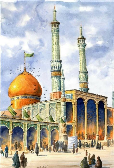 Islamic Art Canvas Islamic Artwork Islamic Posters Islamic Paintings