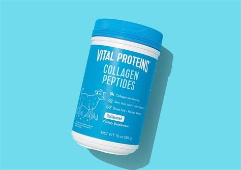 Vital Proteins Collagen Peptides Unflavored Good Health Plan