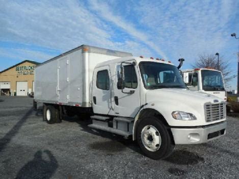 Freightliner M2 Crew Cab Cars for sale