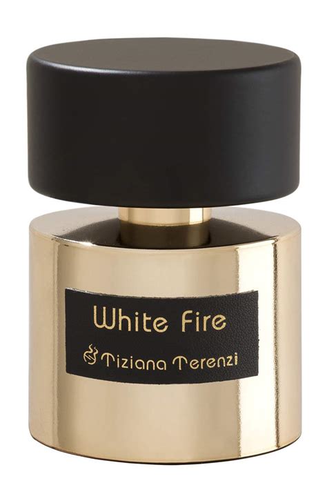 Духи Tiziana Terenzi White Fire Parfum для мужчин и женщин 100 мл