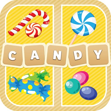 App Insights 4 Pics 1 Candy Quiz Smasher Apptopia