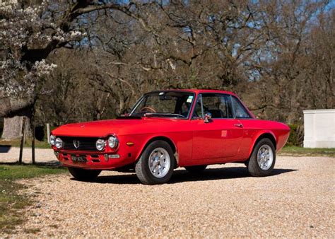 1973 Lancia Fulvia Value Price Guide