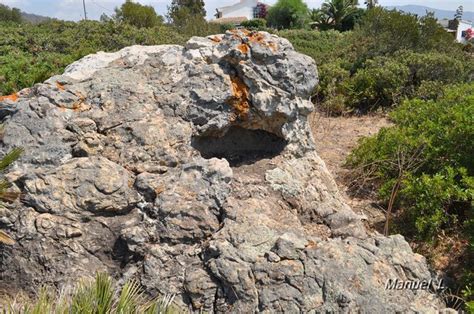 Prehistoria Del Sur Peña Sacra De Ranchiles