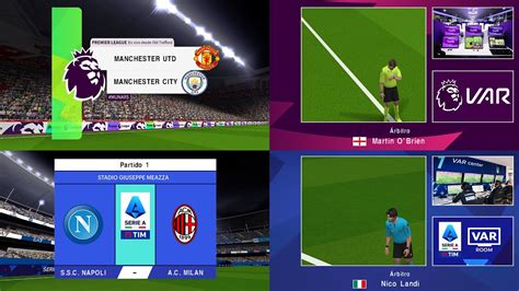 Asi Es El Nuevo Efootball Ppsspp Nuevas Cinematicas Camara Ps