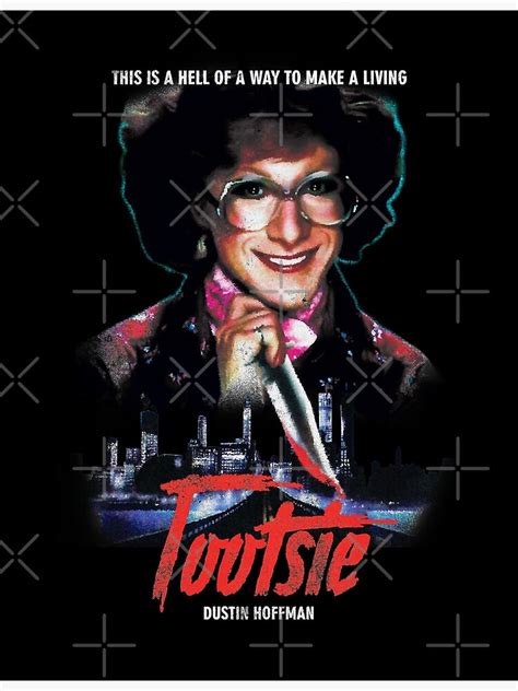 "TOOTSIE 1982 Classic T-Shirt" Poster for Sale by AdolfoMarks | Redbubble