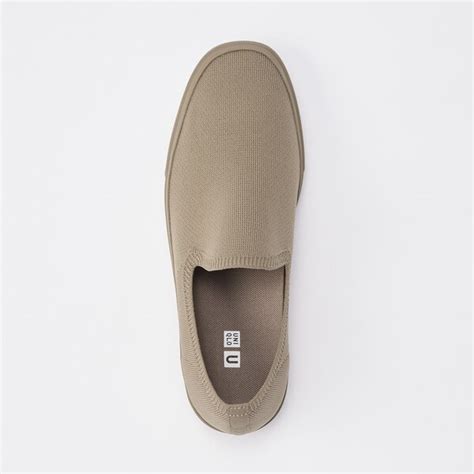 U Knitted Sneakers Uniqlo Us