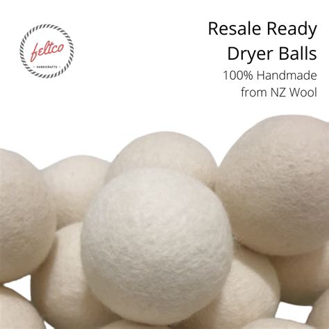 Resale Packs Archives - Feltco® Wool Dryer Balls