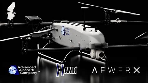 Advanced Aircraft Company Secures Afwerx Phase Ii Contract For Next