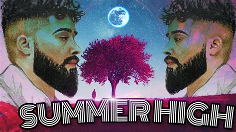 Summer High Ap Dhillon Ap Dhillon New Song Gurinder Gill Shinda