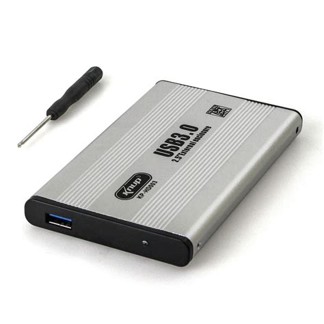 Case Hd Externo Usb Sata Notebook Pc Xbox Ps R Em