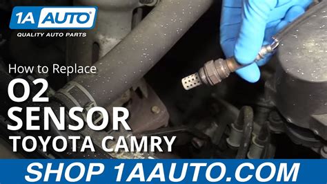 Diagram O Sensor Camry Toyota Camry O Sensor Location