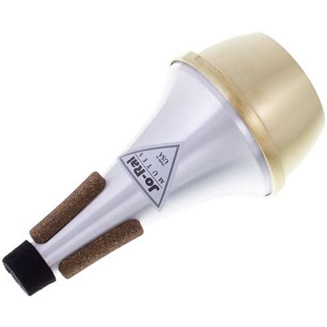 Jo Ral Trumpet Mute Brass Bottom Thomann Danmark