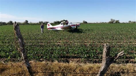 Avioneta Aterriza De Emergencia En Culiac N Descartan Desplome