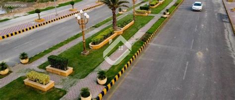 Marla Residential Plot For Sale In Al Noor Orchard Housing Scheme