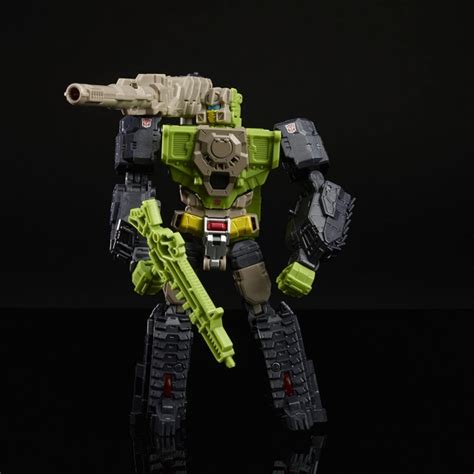Hardhead And Furos Deluxe Class Transformers Generations Titans