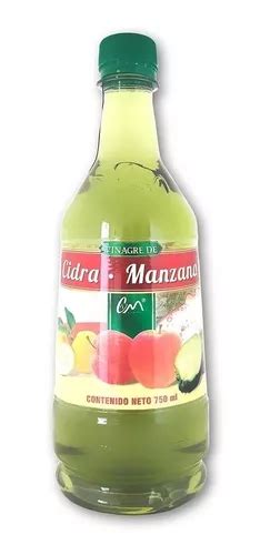 Vinagre De Cidra Manzana X Ml A Cuotas Sin Inter S