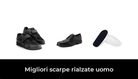 48 Migliori Scarpe Rialzate Uomo Nel 2024 Recensioni Opinioni Prezzi