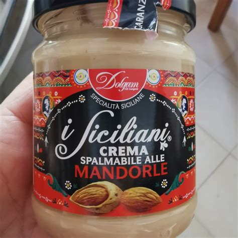 I Siciliani Crema Spalmabile Alle Mandorle Reviews Abillion