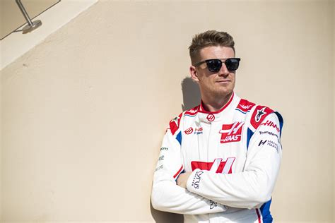 Le Pilote Covid Nico H Lkenberg Attendu Au Niveau D Alonso Chez