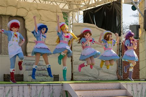 Flickrp21w43ty Dsc7030 Pretty Cure Magical Girl
