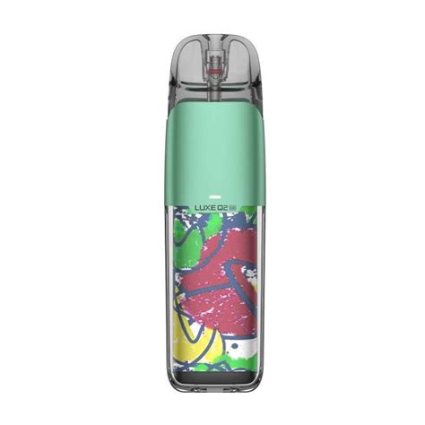 Vaporesso LUXE Q2 SE Kit - Abstract Green - Vaping Elements