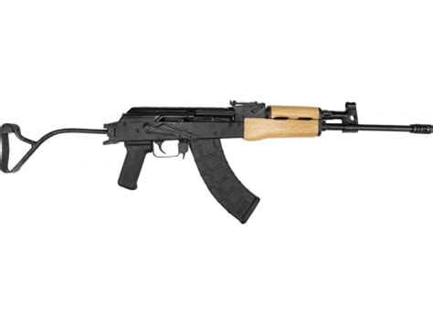 Century Arms WASR 10 Romanian AK 47 W Paratrooper Side Folding Stock