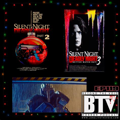 Silent Night Deadly Night 3