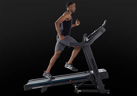 7.0 AT Treadmill - Powerful Performance | Horizon Fitness