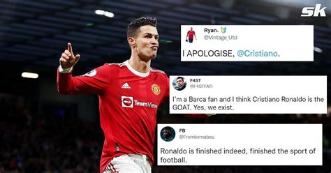 Twitter Explodes As Incredible Cristiano Ronaldo Hat Trick Seals 3 2