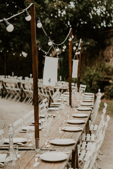 12 astuces pour réussir le plan de table de son mariage sans stress