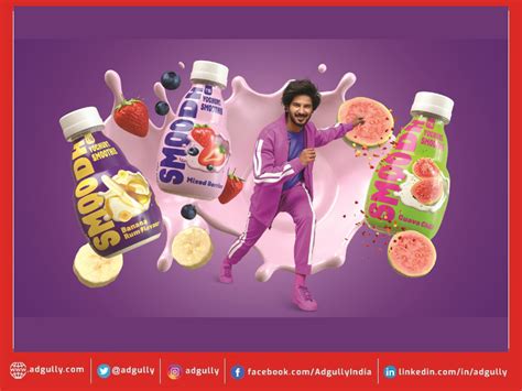 Parle Agro Introduces SMOODH Fruit Smoothies