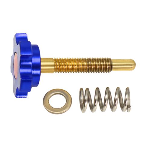 Universal PWK Carburetor Air Adjusting Screws Idle Mixture Fuel Ratio