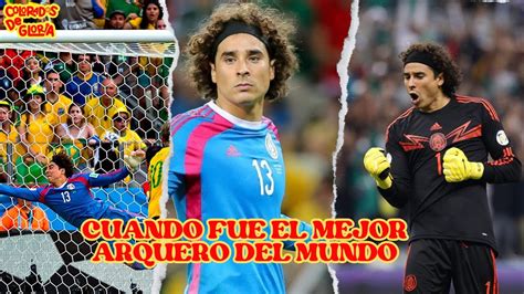 ARGENTINOS REACCIONAN AL DÍA EN EL QUE MEMO OCHOA SE CONVIRTIÓ EN EL