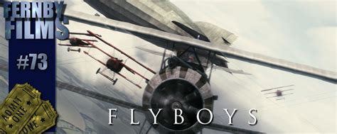 Movie Review Flyboys Fernby Films