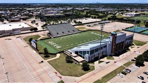 Stadium «Birdville ISD Fine Arts/Athletics Complex», reviews and photos ...