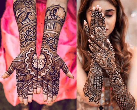 Rose Flower Mehndi Design 2018 Best Flower Site