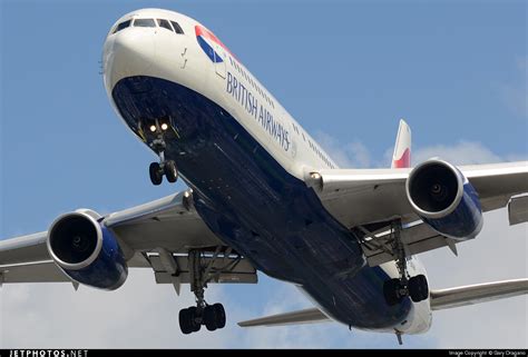 G BNWA Boeing 767 336 ER British Airways Gary Oragano JetPhotos