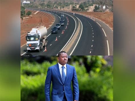 Togo The Togolese Road Network Will See A New Infrastructure Thanks