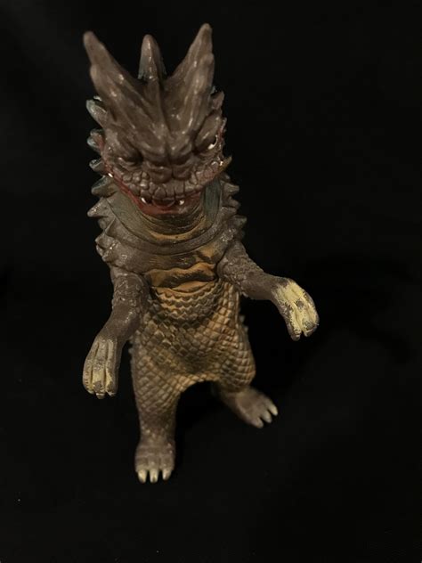 Bandai Ultra Kaiju Series Bemular Mandarake