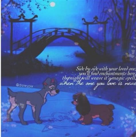 Love Quotes From Lady And The Tramp. QuotesGram