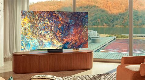 Samsung Unveils Neo Qled K And K Tvs Micro Led Tvs And More Ahead Of