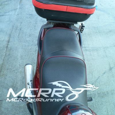 Custom Honda ST1300 Seat | MC RoadRunner