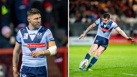 St Helens Injury Latest Including Tommy Makinson And Fresh Mark