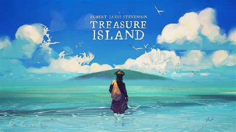 Treasure Island on Behance